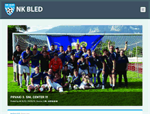Tablet Screenshot of nkbled.si